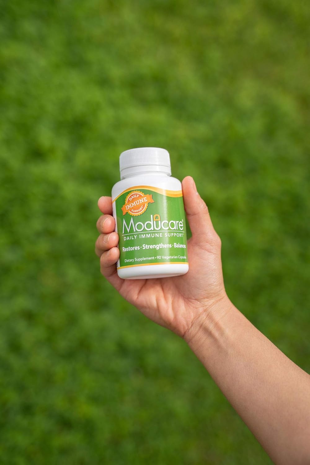 Plant Sterol Dietary Supplement for Daily Immune Support - 180 Vegetarian Capsules