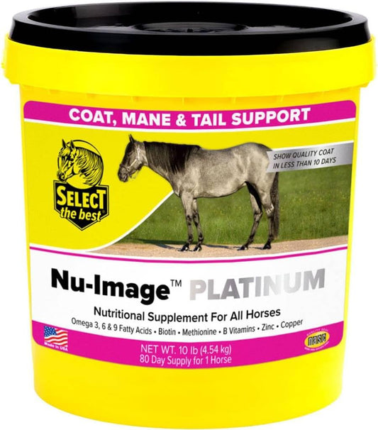 Platinum Nu-Image 10LB - Top Choice for Optimal Results