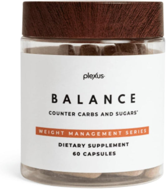 Plexus Balance: Natural Supplement for Hormone Balance and Digestive Health
