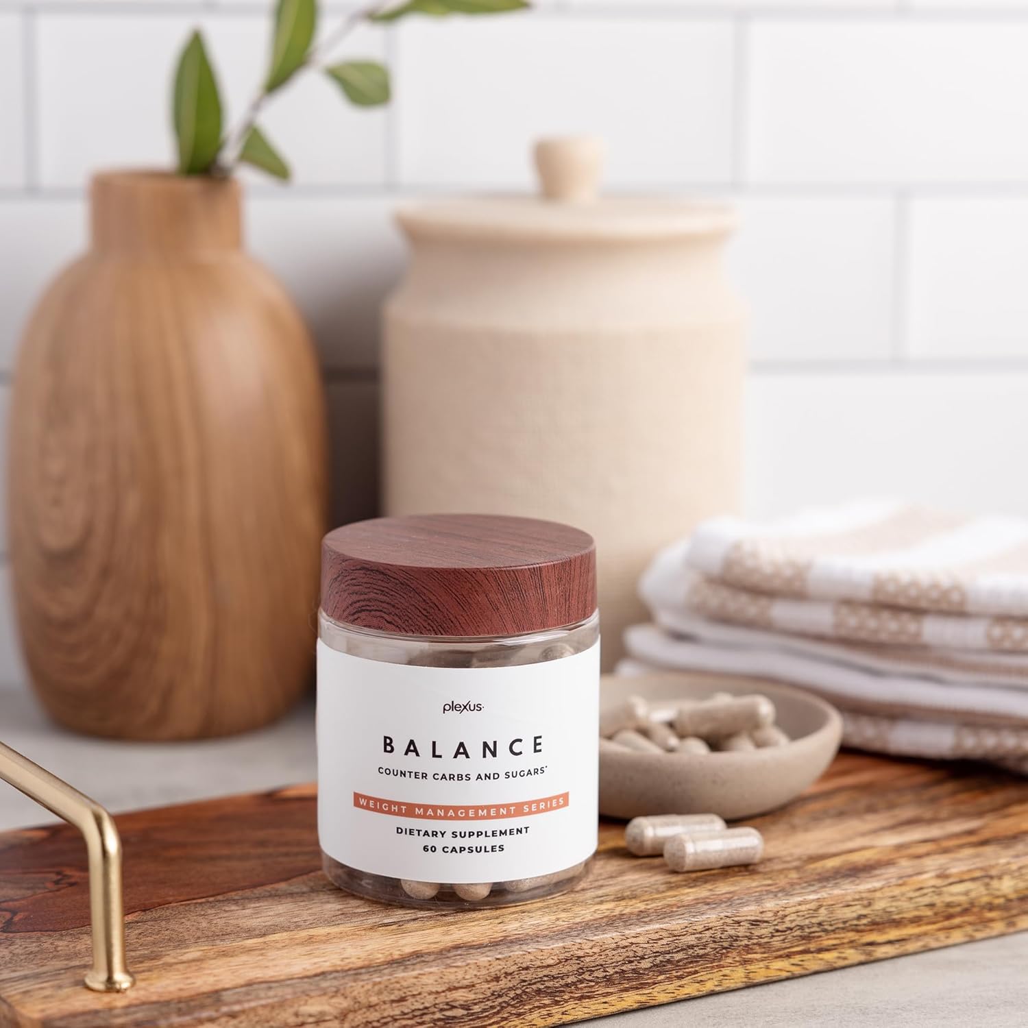 Plexus Balance: Natural Supplement for Hormone Balance and Digestive Health