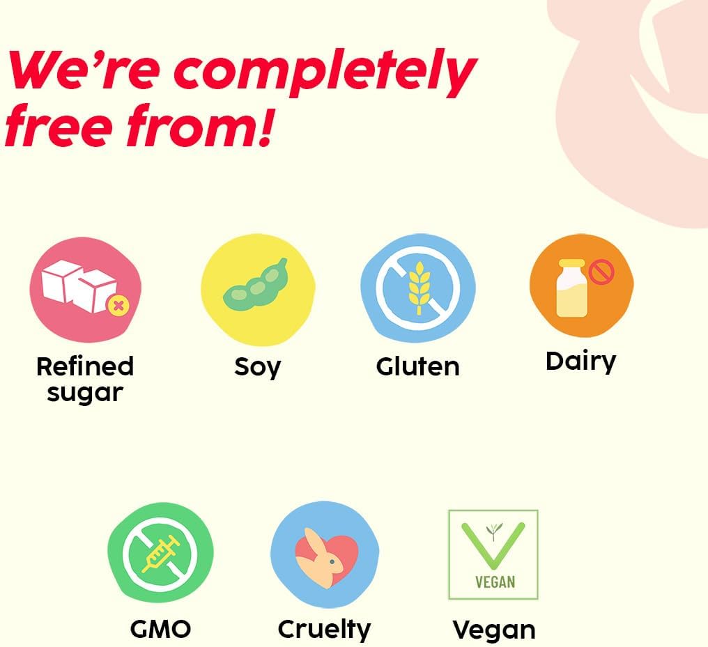 PLIX Apple Cider Vinegar Effervescent Tablets with The Mother - Pack of 4, 700mg ACV, VIT B12 & B6 | Vegan, Non-GMO, Gluten-Free