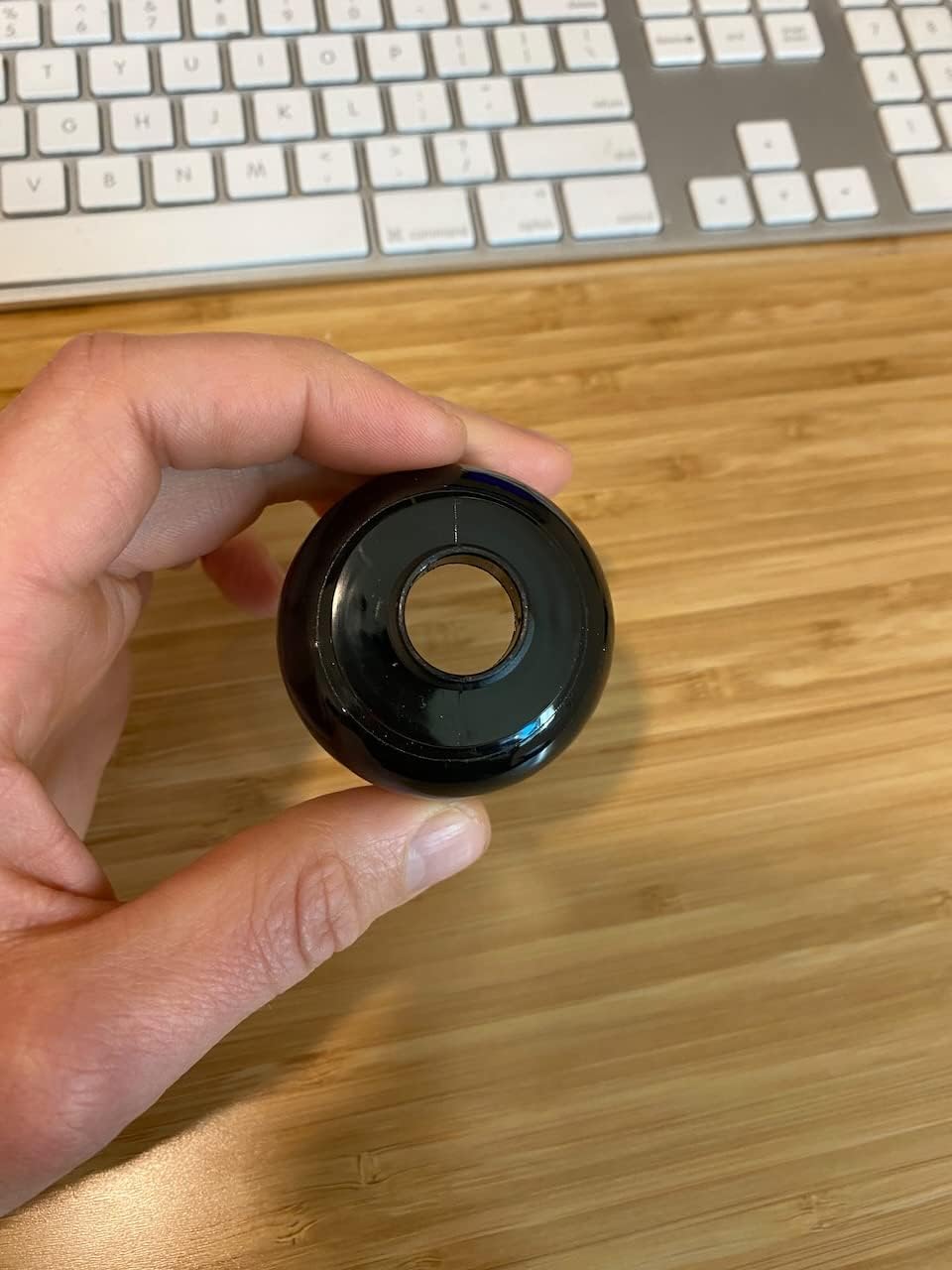 Portable ONMYWHEY Protein Powder Container with Travel Water Bottle Funnel - Mini Pre Workout Supplement Holder & Dispenser Keychain Bottle