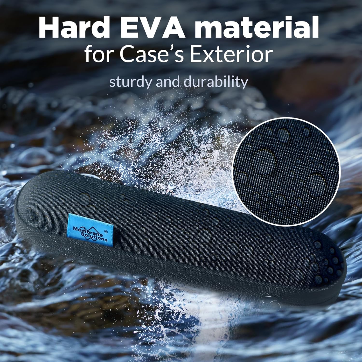 Portable Water Filter Straw with Carry Case - Emergency Survival and Lightweight Purifier for Camping, Hiking, Backpacking