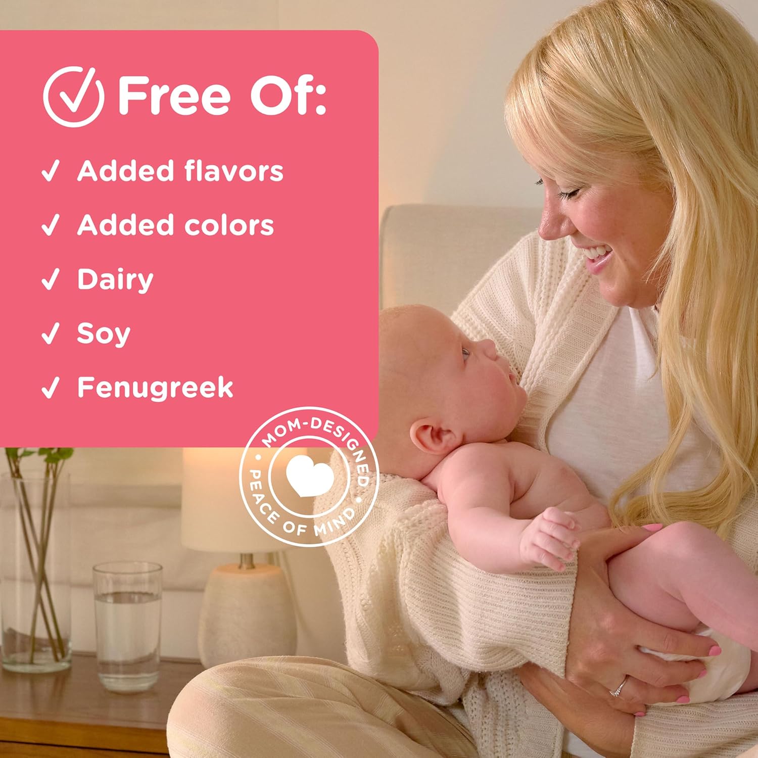 Postnatal Lactation Support with Milk Thistle, Shatavari, and Lecithin - 60 Capsules