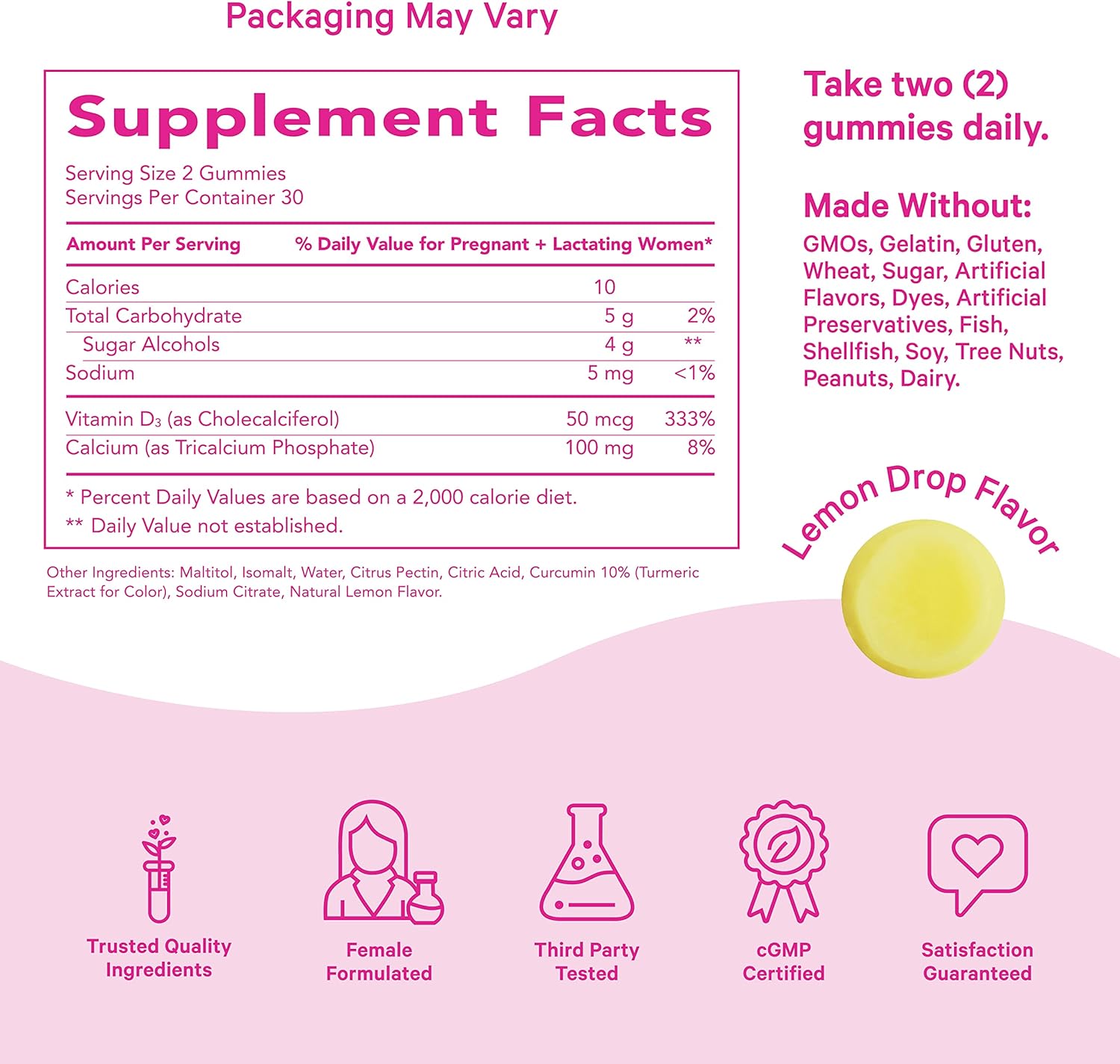 Postpartum Mood Support Bundle: Gummies & Uplift Tea for Hormone Balance, Recovery, Vitamin D, Immune Boost - Postpartum Essentials