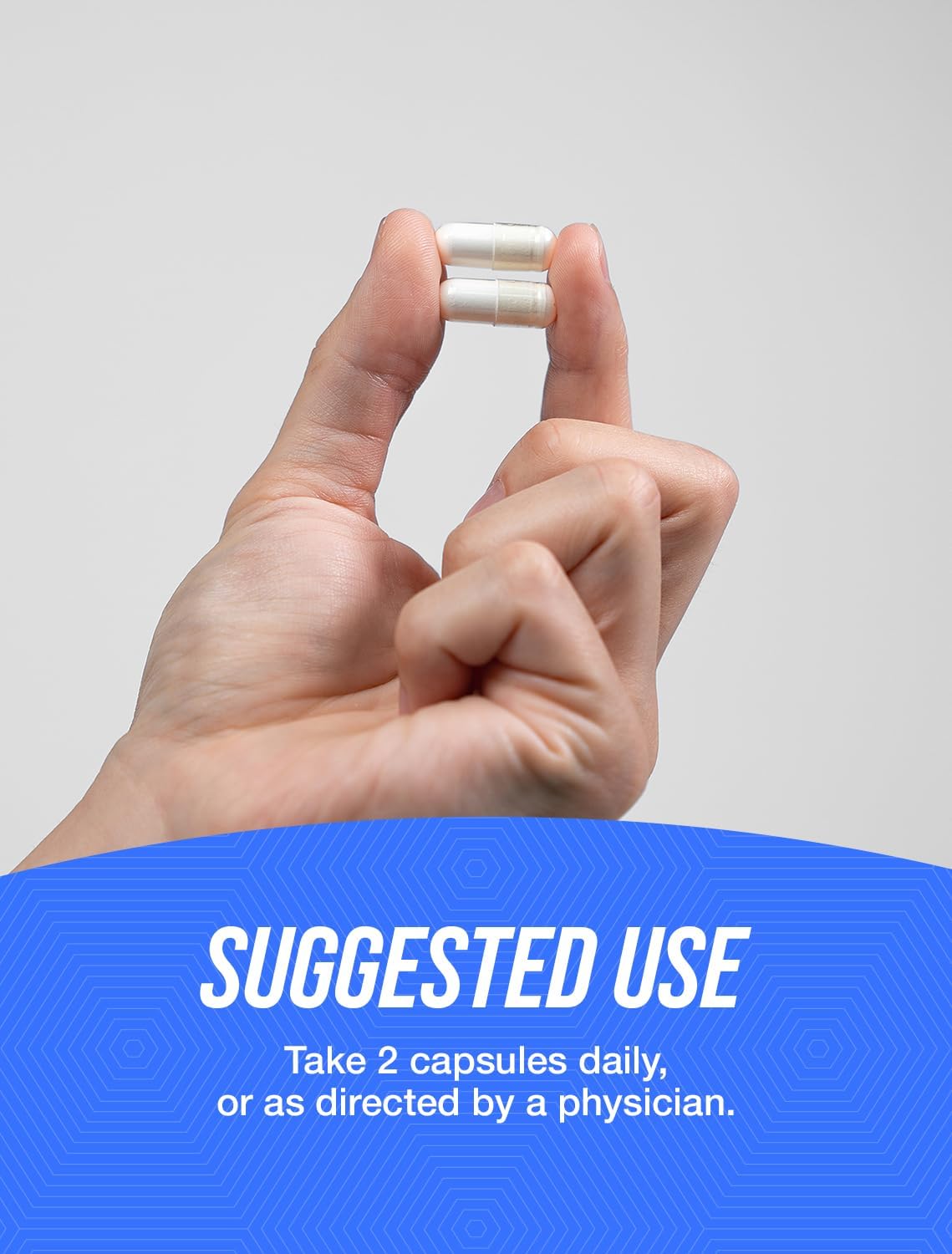 Potassium Bicarbonate Capsules 500mg - Gluten Free Potassium Supplement, 360 Capsules - BulkSupplements.com