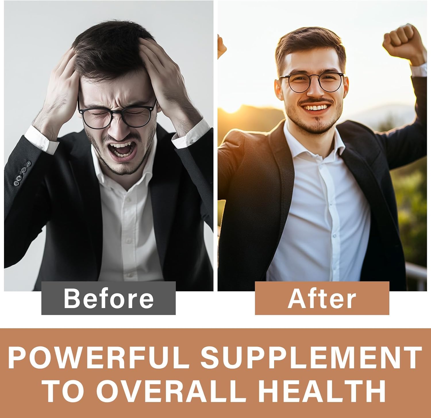 Potassium Magnesium Supplement Drops for Leg Cramps & Muscle Energy, Promotes Overall Health & Relaxation at Night