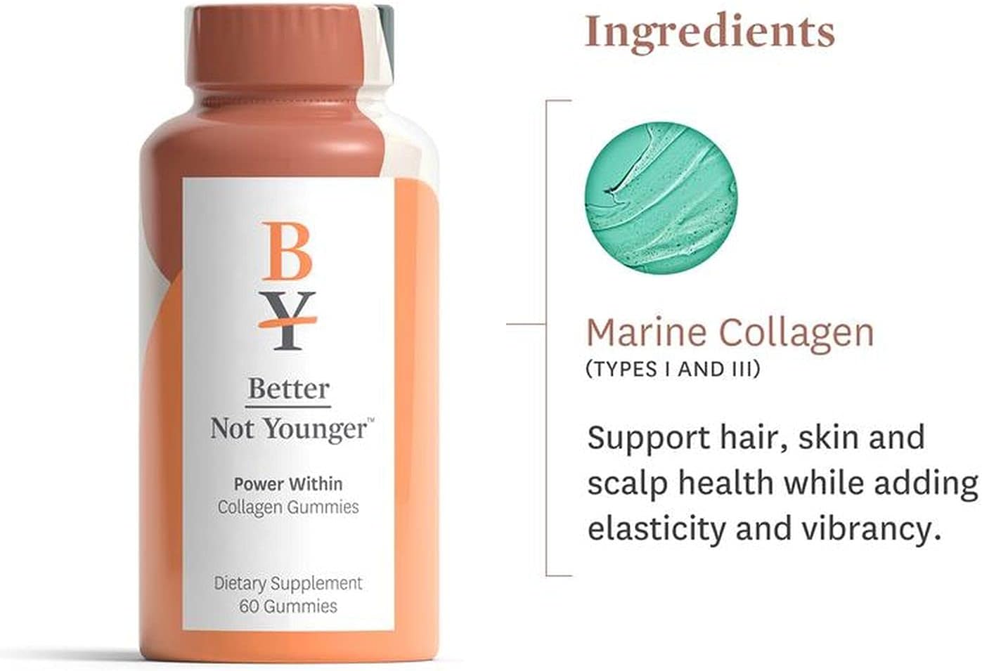 Power Within Skin & Scalp Collagen + Significant Other Hair, Skin, & Nails Bundle - Gluten-Free Gummies
