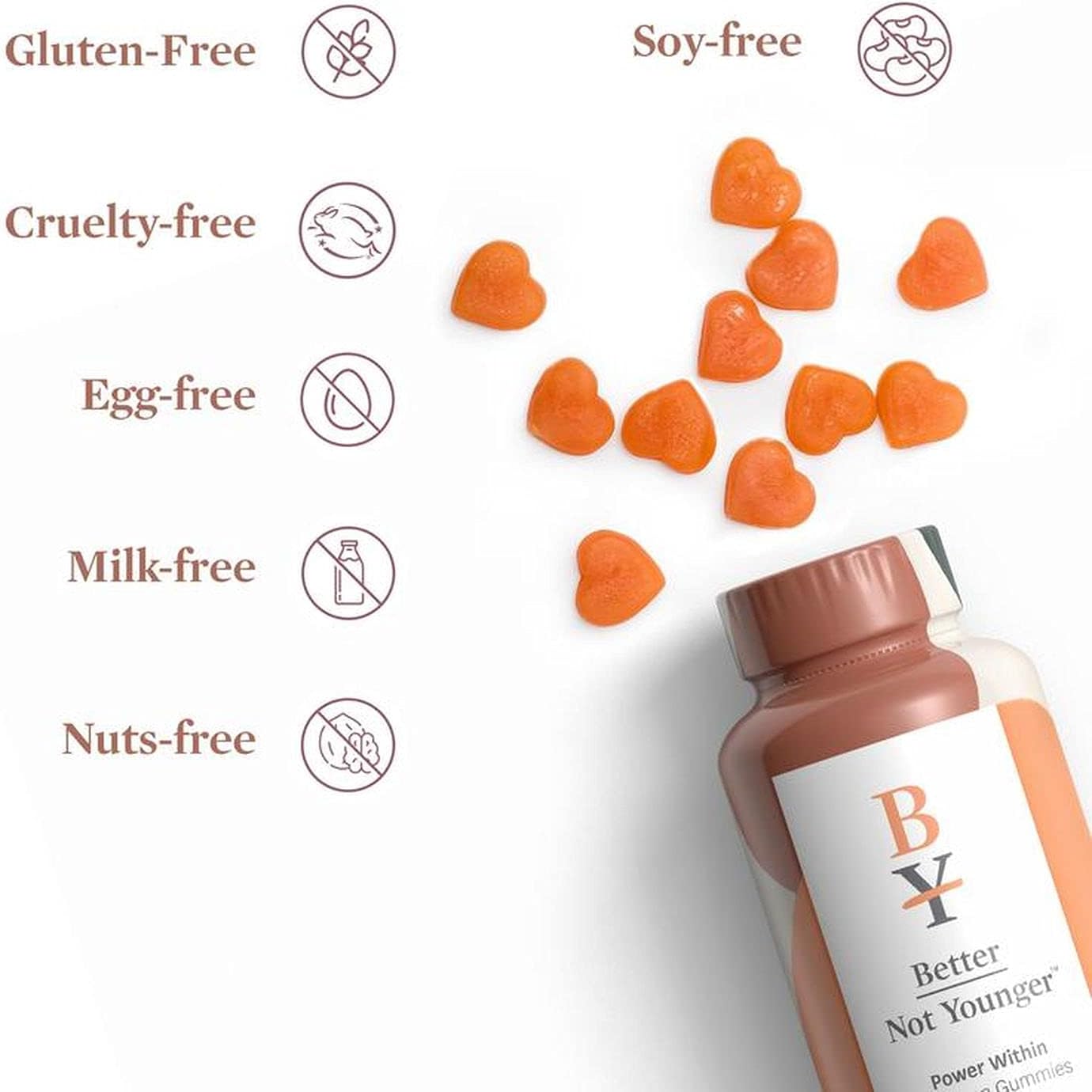 Power Within Skin & Scalp Collagen + Significant Other Hair, Skin, & Nails Bundle - Gluten-Free Gummies