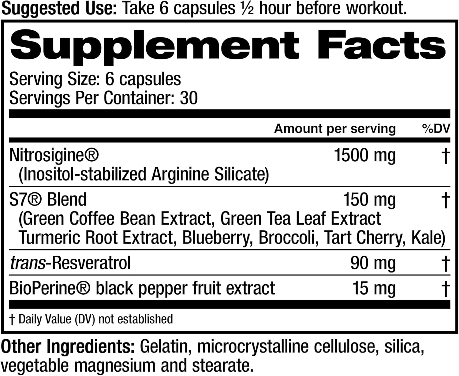 Powerful Circulation Support Supplement for Daily Wellness - Juvenon Advanced BloodFlow-7 Nitro XXXL Formula Boosts Performance and Energy Levels