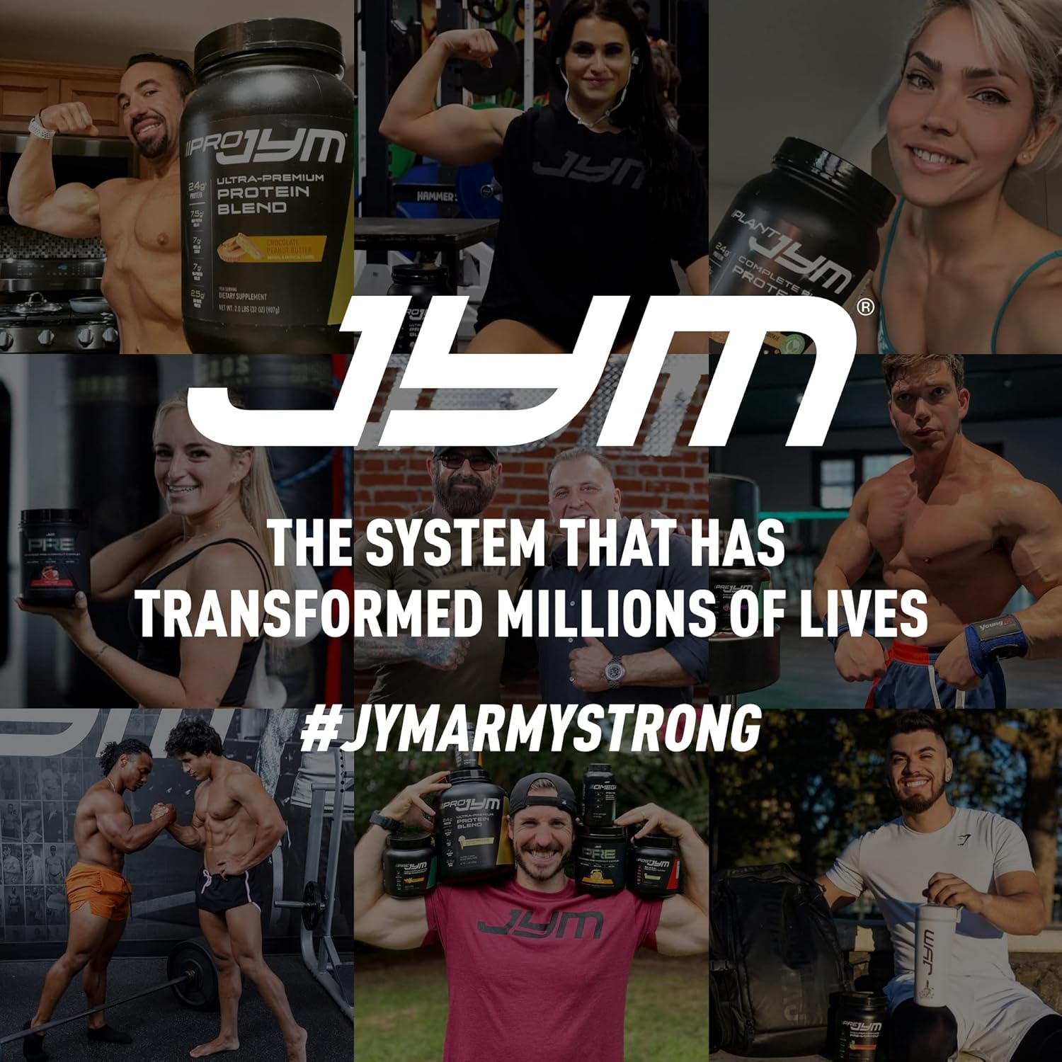Pre JYM X Tiger’s Blood Pre-Workout Powder for Massive Pumps - Citrulline Nitrate, Dynamine, NO3T Betaine, BCAA’s, Nootropics, Creatine, Beta-Alanine - JYM Supplement Science - 20 Servings
