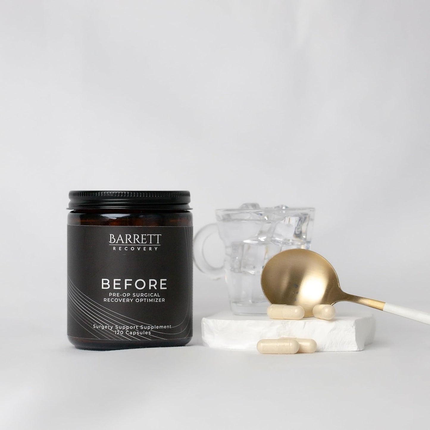 Pre-Surgery Recovery Supplement for Breast Surgery, Liposuction, and More: Vitamins for Pre-op Support