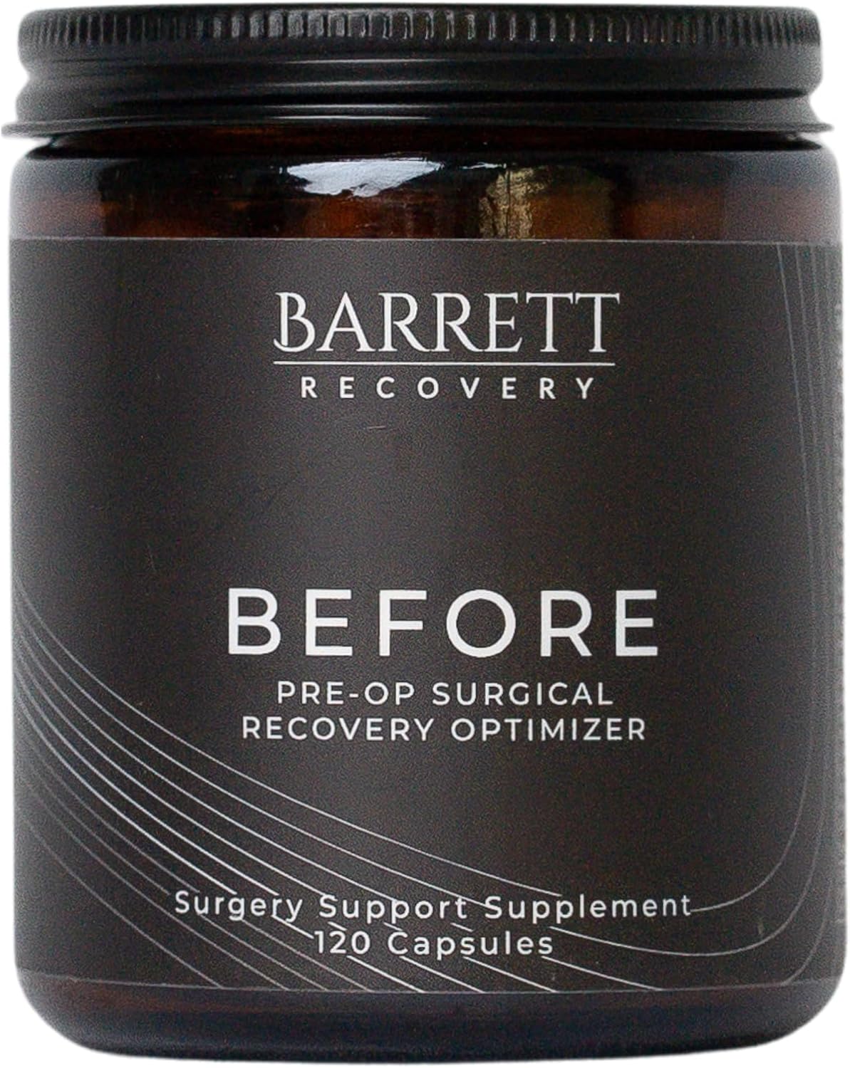 Pre-Surgery Recovery Supplement for Breast Surgery, Liposuction, and More: Vitamins for Pre-op Support