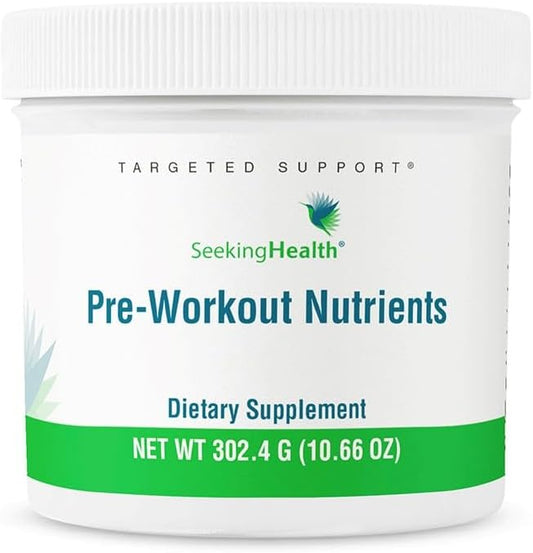Pre-Workout Nutrients for Energy, Hydration, and Endurance - 15 Servings