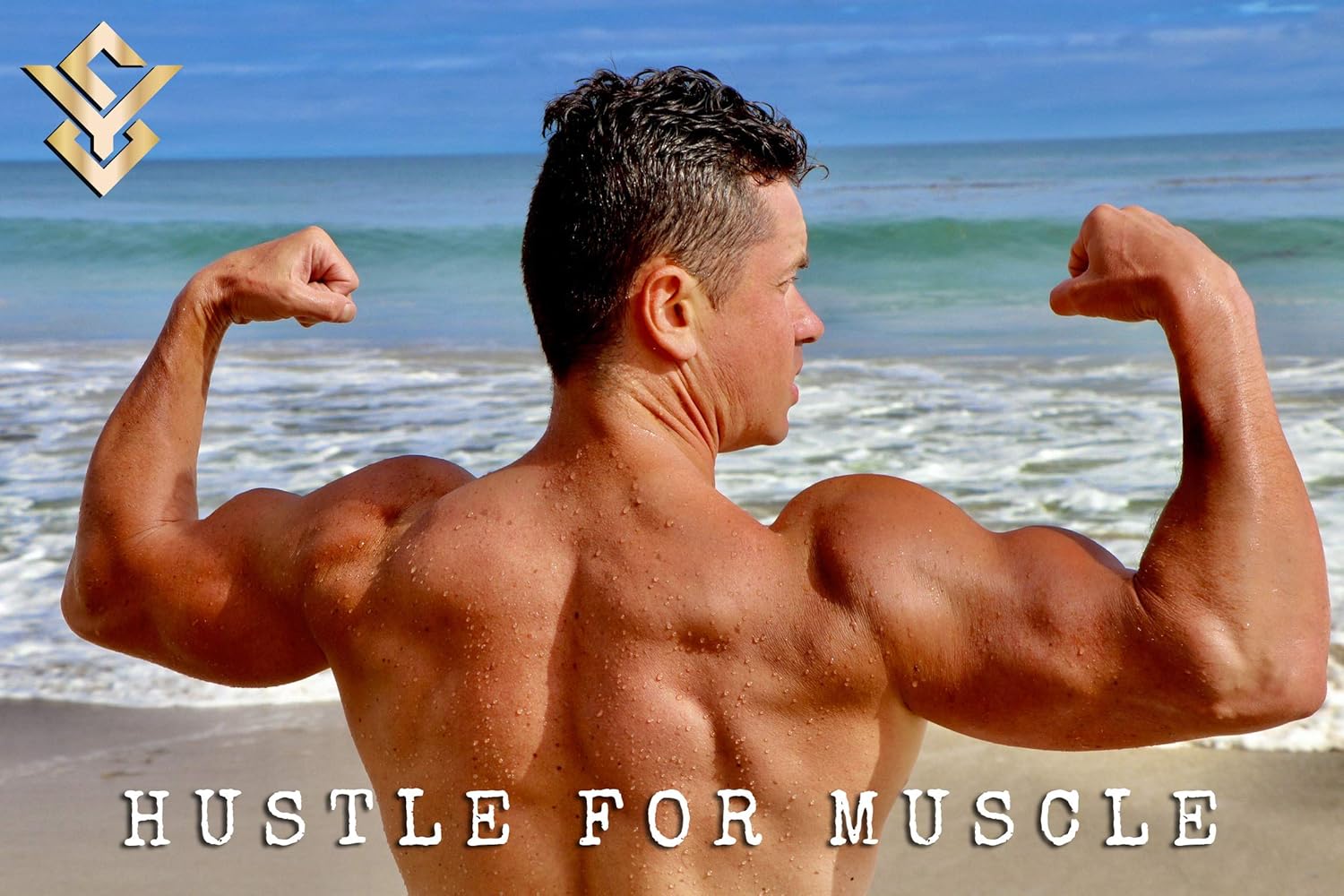 Pre Workout Powder Supplement for Explosive Energy & Performance - Nitric Oxide, BCAA, Creatine, L-Glutamine - 30 Servings