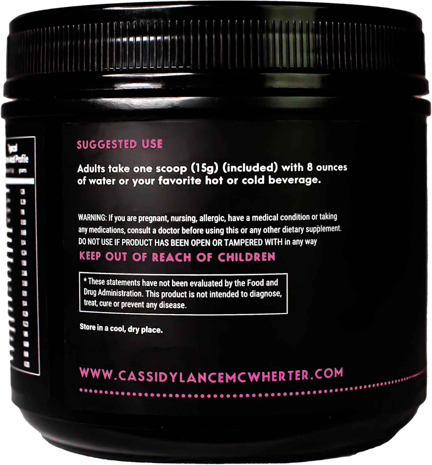 Pregnancy & Postpartum Protein Powder for Women, Grassfed Collagen, Non-GMO, Dairy-Free, Gluten-Free - 16 Oz