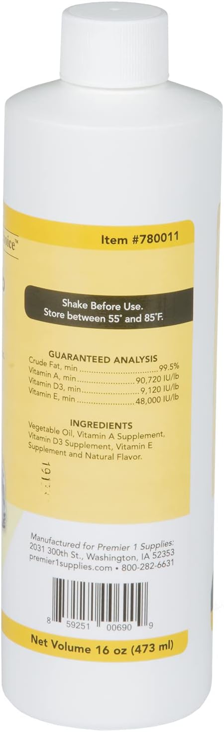 Premier 1 Supplies Baby Lamb Strength Nutritional Supplement - Premier Quality Formula