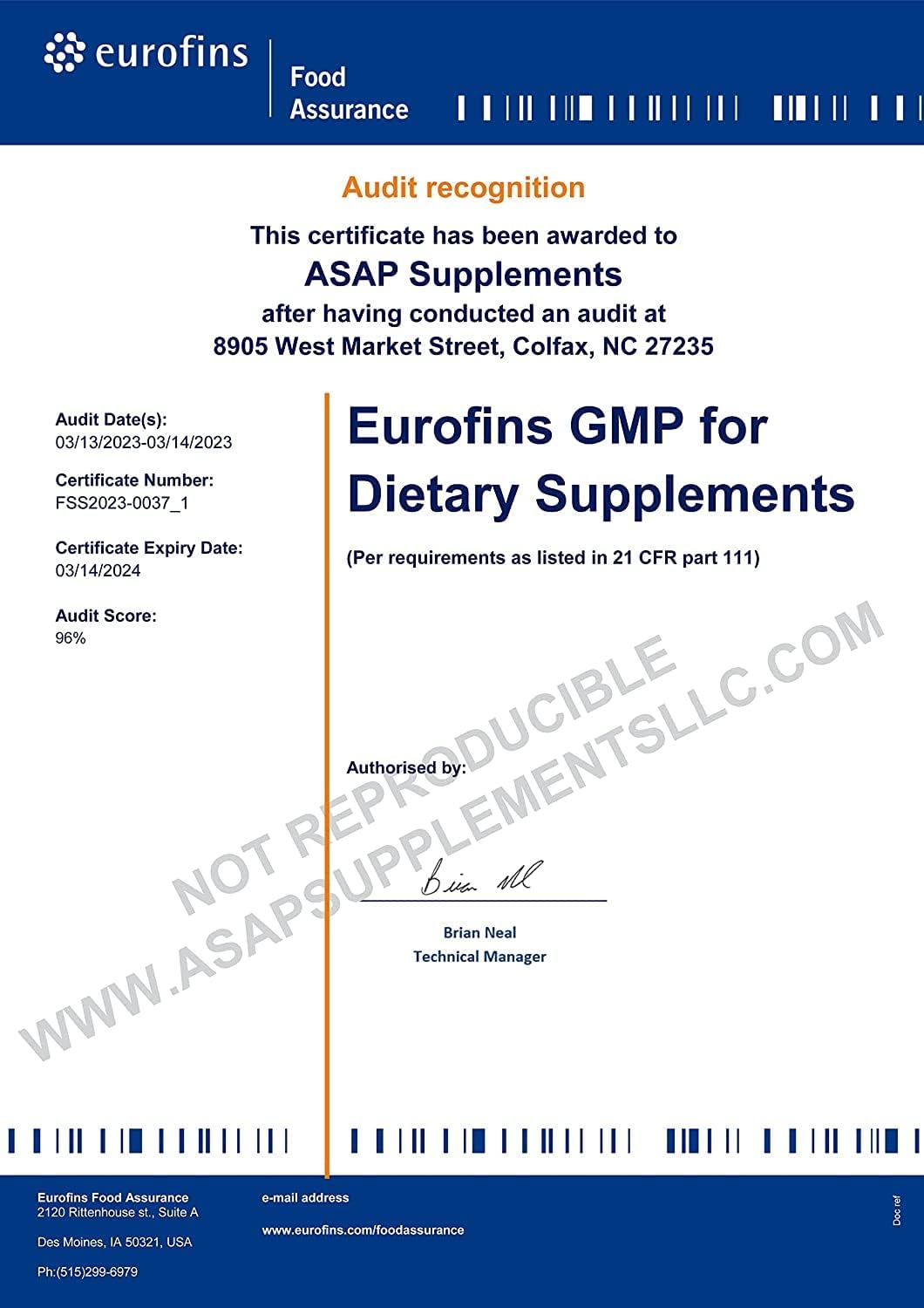 Premium Absonutrix Fadogia Agrestis Drops 590mg - 4 Oz Bottle - 200 Servings - Made in USA - Quick Absorption - Quality Ingredients - Non-GMO - GMP Certified