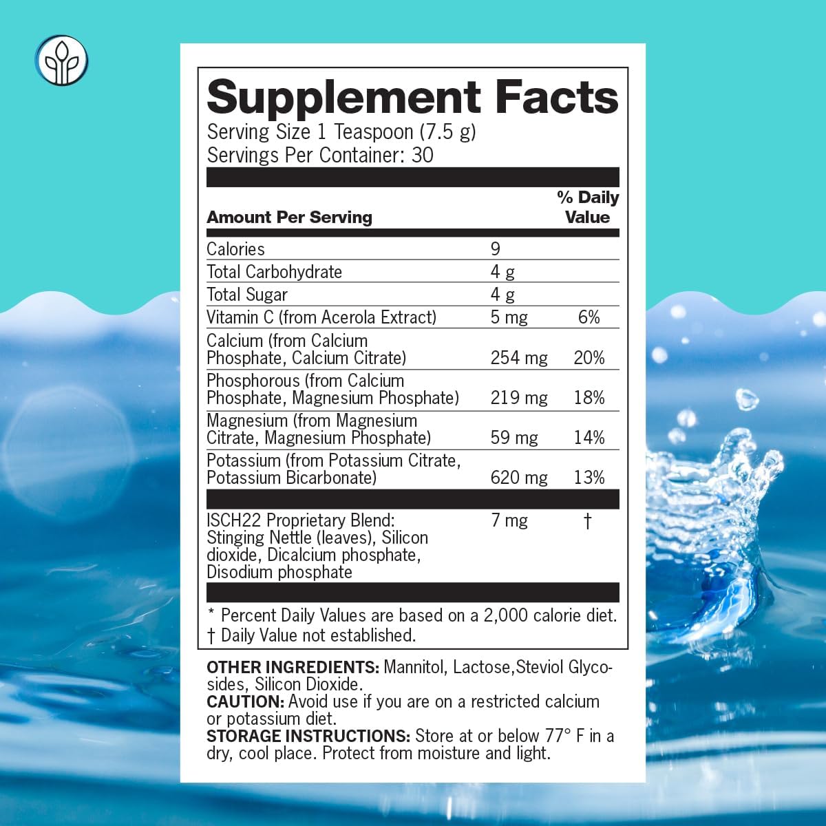 Premium Alkalizing Supplement with Electrolytes for pH Balance, Muscle Recovery, and Bone Health - 30 Servings, 3 Flavors