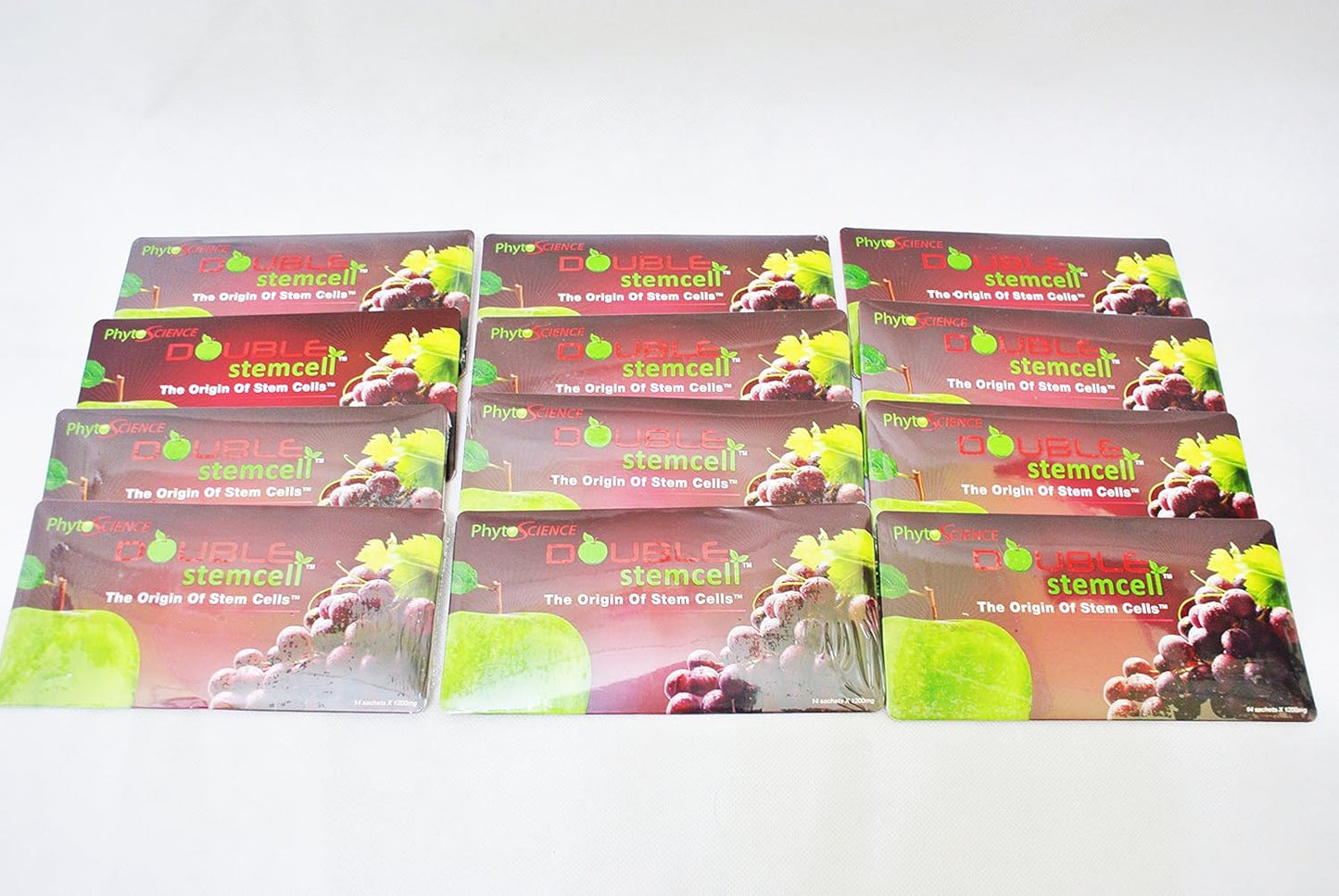 Premium Anti-Aging Formula with 15x PhytoCellTec Apple Grape Double StemCell Technology