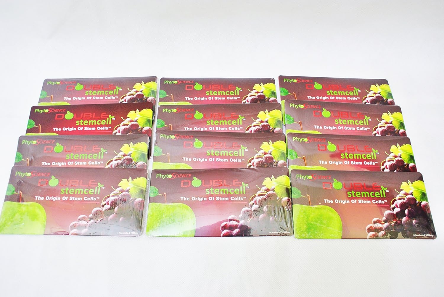 Premium Anti-Aging Formula with 15x PhytoCellTec Apple Grape Double StemCell Technology