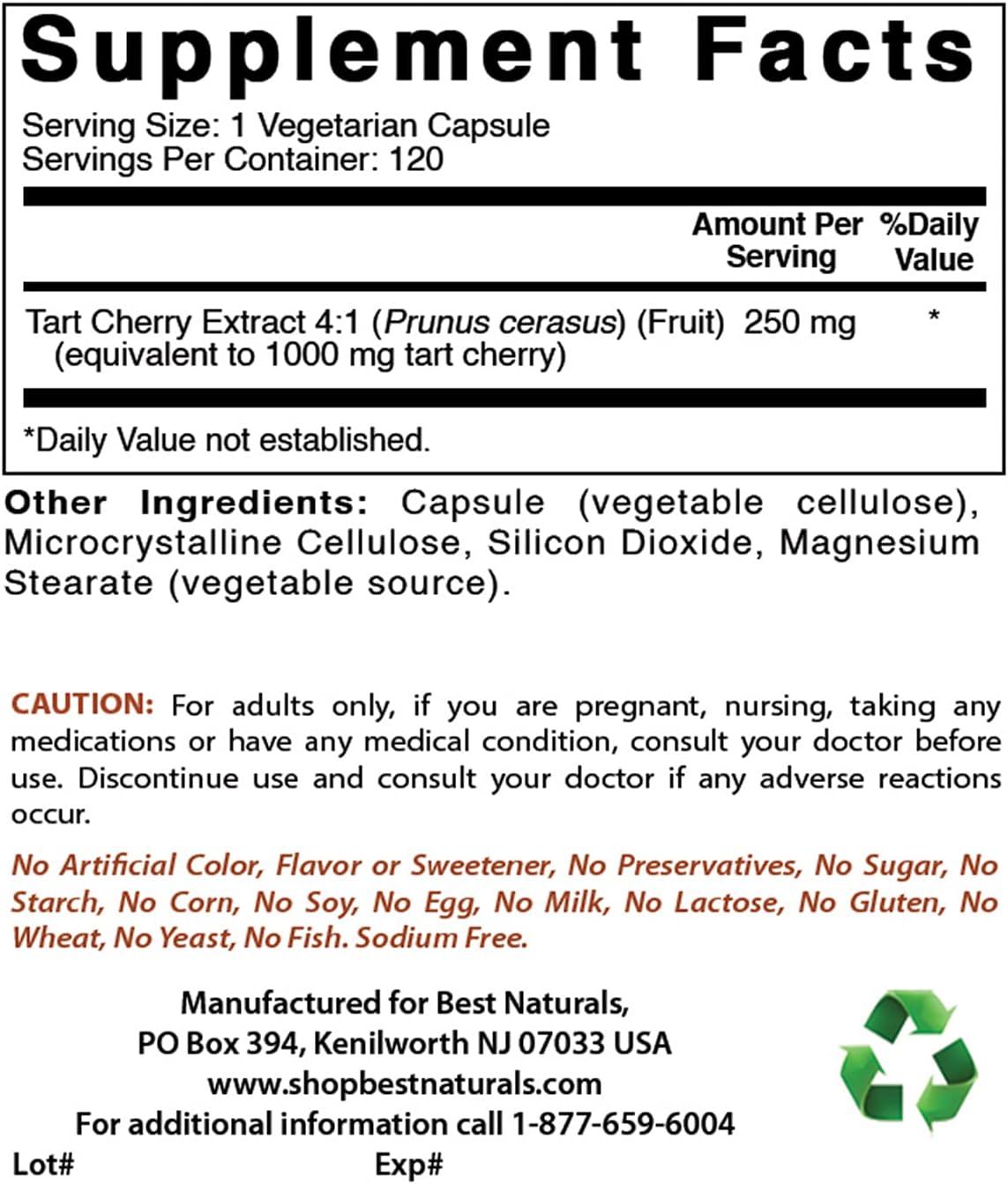 Premium Celery Seed 600mg and Tart Cherry Extract 1000mg Supplement for Joint Health and Inflammation Support