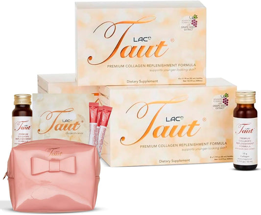 Premium Collagen Drink for Women - Advanced Formula for Hydration, Vitamins C, Moisturized, Luminous, and Supple Skin - Best Liquid Collagen Formula