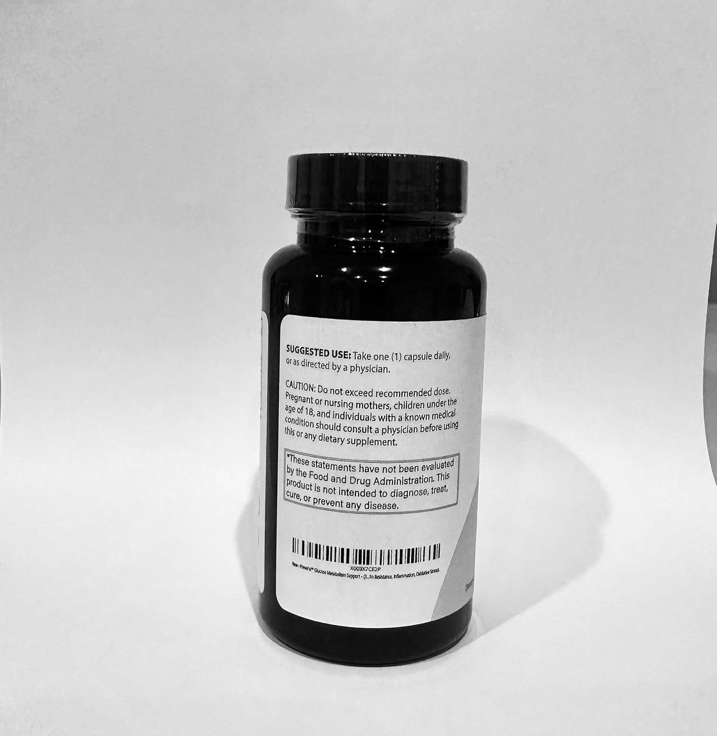 Premium Eriomin Lemon Flavonoids and Citrus Bioflavonoids Supplements - La Jolla Naturals Preverio™ - 30 Day Supply