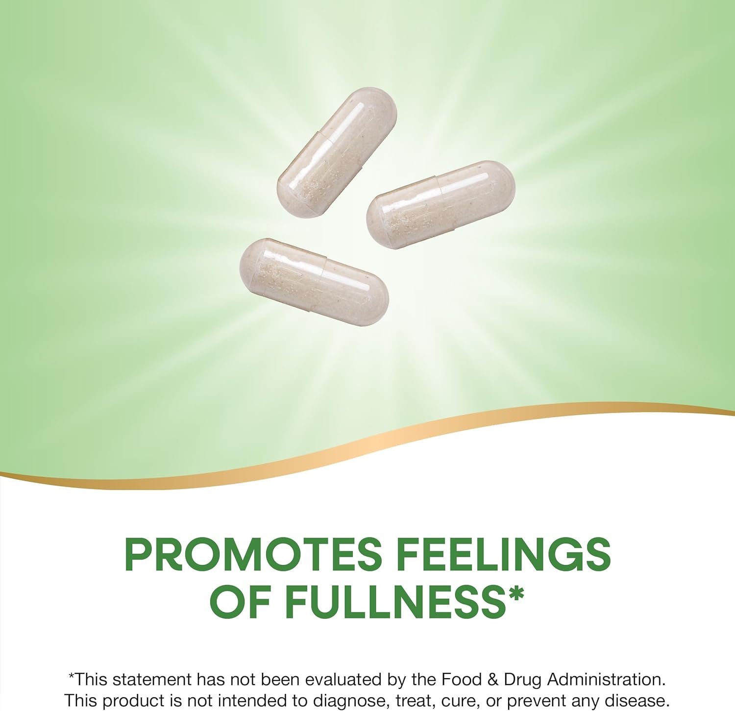Premium Herbal Glucomannan Supplement from Konjac Root, Supports Fullness, 1,995mg per Serving, Non-GMO, Vegan, 100 Capsules