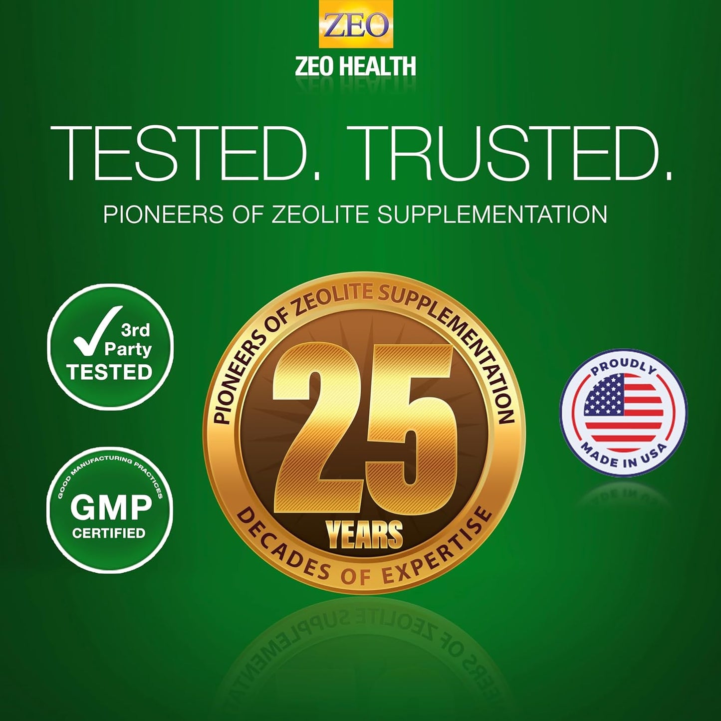 Premium Liquid Zeolite Detox Drops for Kids and Adults - Methyl Vitamin B12 and D3 Infused - Supports Daily Detox, Energy, and Focus - 60 Servings