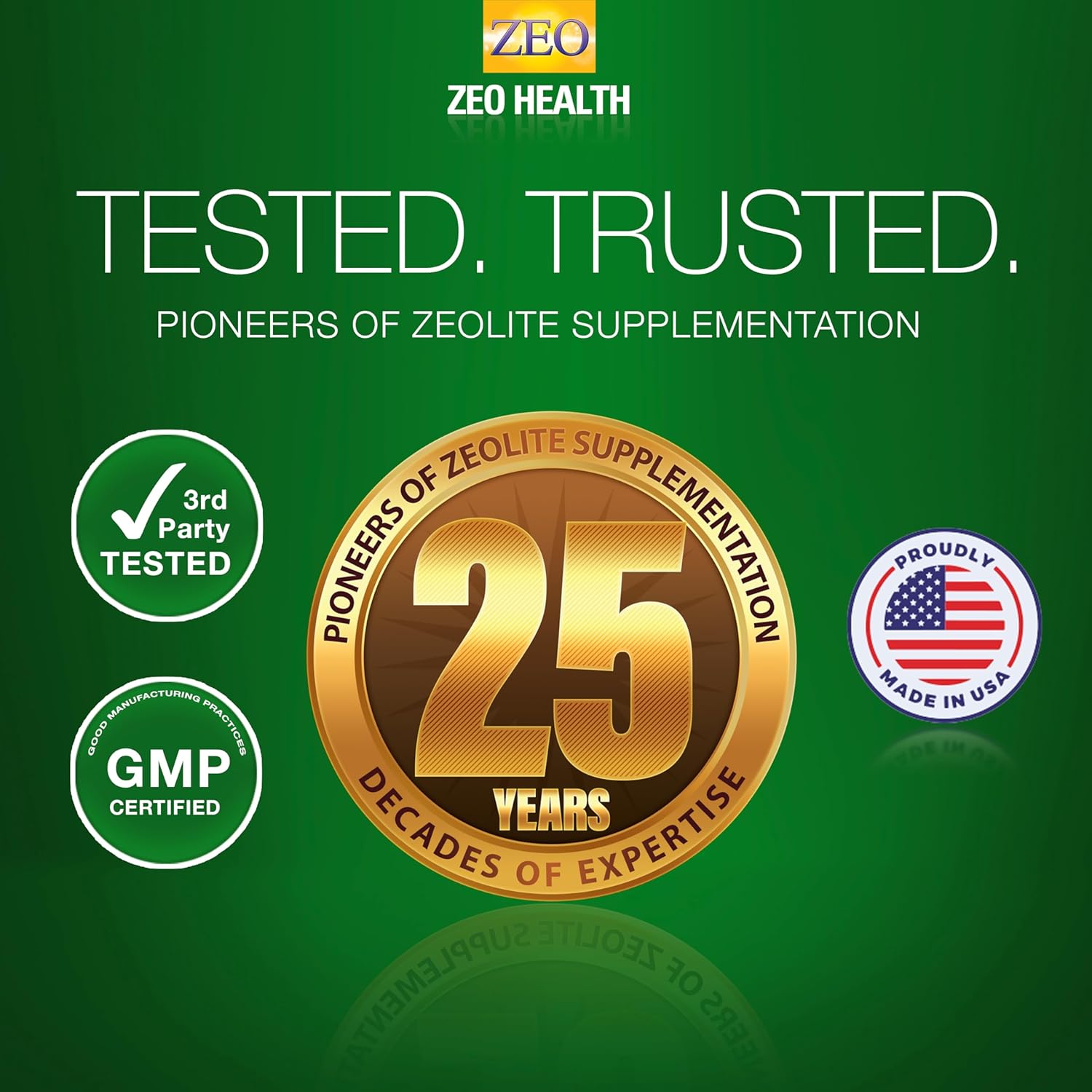 Premium Liquid Zeolite Detox Drops for Kids and Adults - Methyl Vitamin B12 and D3 Infused - Supports Daily Detox, Energy, and Focus - 60 Servings