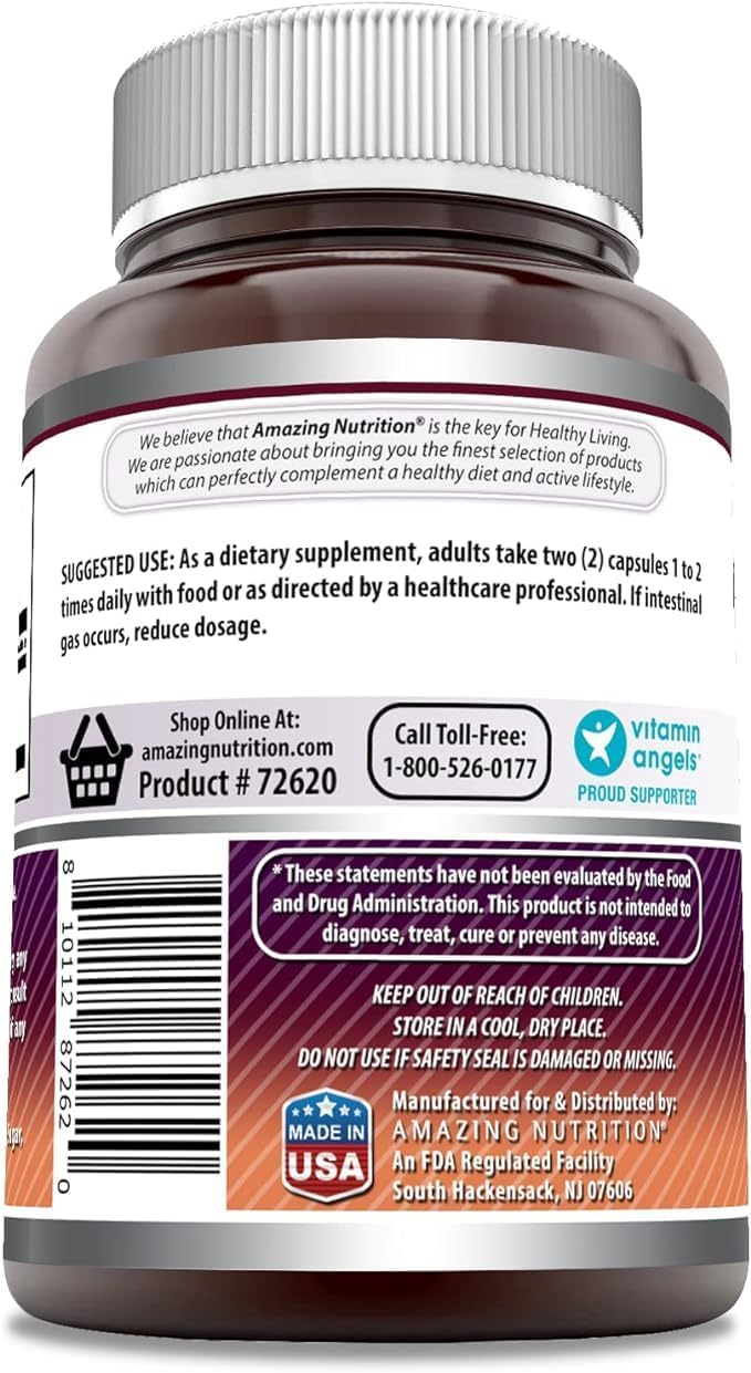 Premium MSM (Methylsulfonylmethane) Supplement | 2000mg Per Serving | Capsules | Non-GMO & Gluten Free | Made in USA | 3 Pack, 120 Count