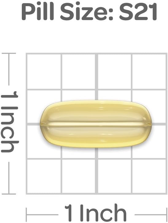 Premium Phytosterol Complex 1000mg with Beta Sitosterol - Heart Health & Cholesterol Support - 100 Softgels