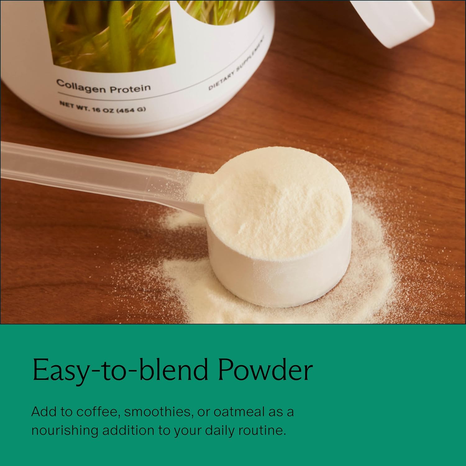 Premium Prenatal Hydrolyzed Collagen Protein Powder for Pregnancy, Breastfeeding, & Postpartum | Grass-fed, Pasture-Raised, Hormone-Free | 1lb