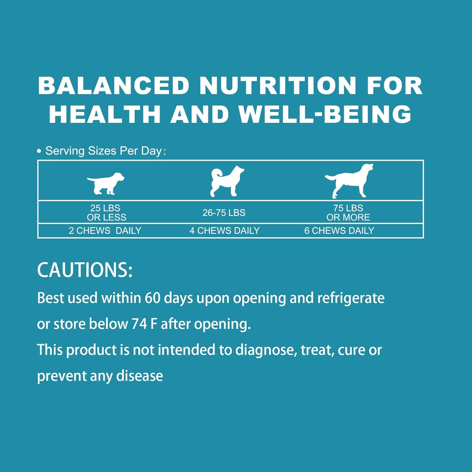 Premium Probiotic & Enzyme Chews for Pets with Papaya, Pumpkin, and Krill Oil - Promotes Gut Health, Eliminates Odor, and Supports Digestive & Immune System - Vet Approved