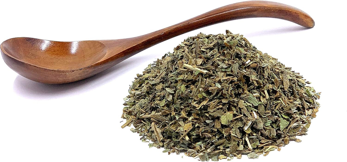 Premium Quality 4 oz. Cut Lobelia Herb by Best Botanicals