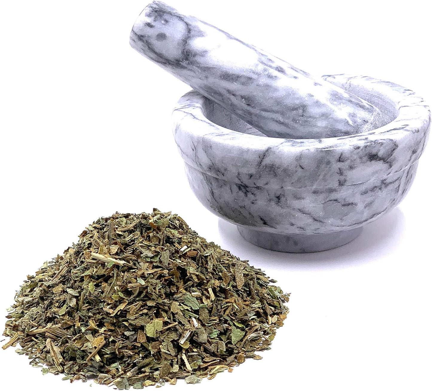 Premium Quality 4 oz. Cut Lobelia Herb by Best Botanicals