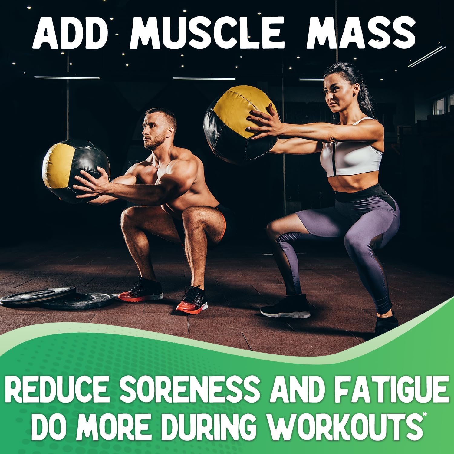 Premium XPRS Nutra BCAA Amino Acids Capsules - 3 Month Supply - Branched Chain Amino Acids Supplement
