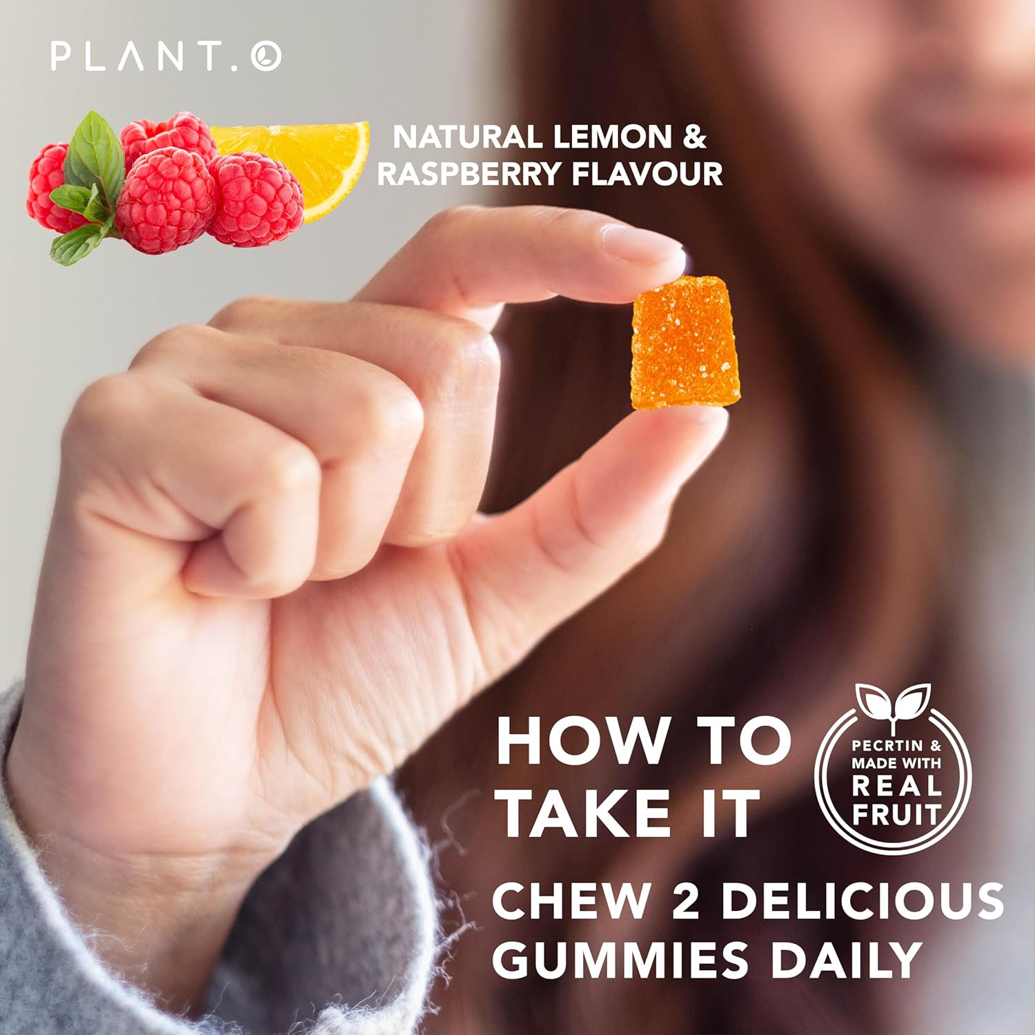 Prenatal Gummies for Women with DHA, Folate, Vitamin B C D | Multivitamin Blend for Fetal and Neural Support, Bones, Energy & Immunity