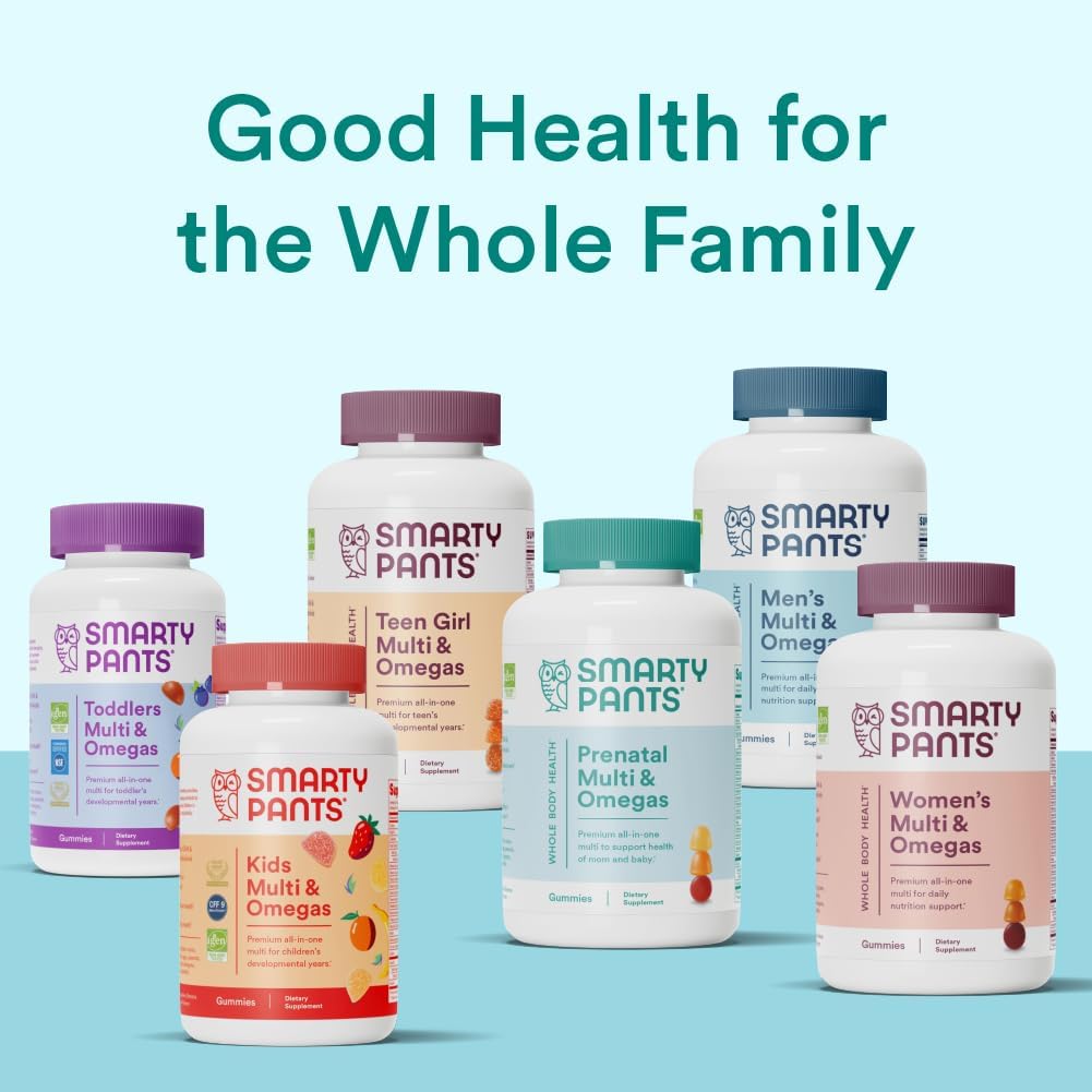 Prenatal Multivitamin Gummies with Omega 3, Biotin, Methylfolate, D3, C, B12, B6, A, K, Zinc, Inositol - 80 Count