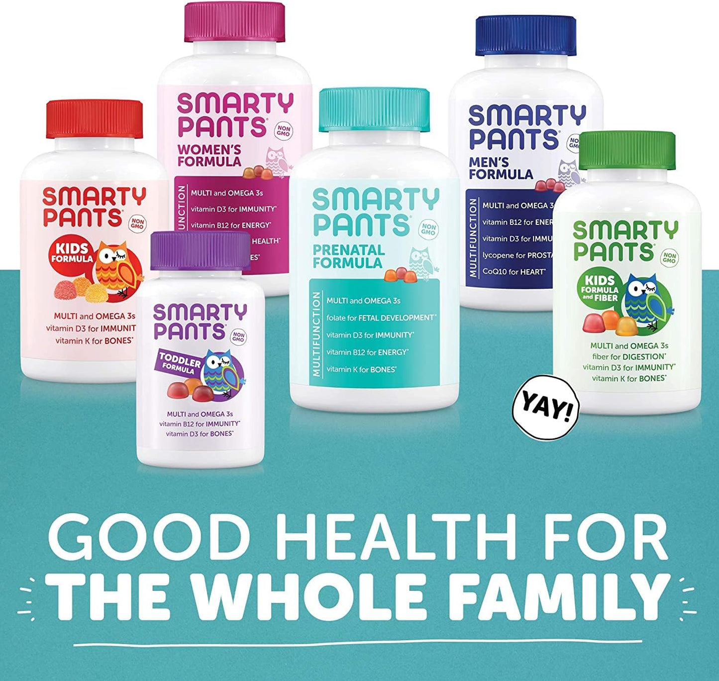 Prenatal Multivitamins with Probiotic Immunity Bundle: Omega-3 Fish Oil, Biotin, Methylfolate, Vitamin D3, C, Digestive & Immune Support - 30 Day Supply