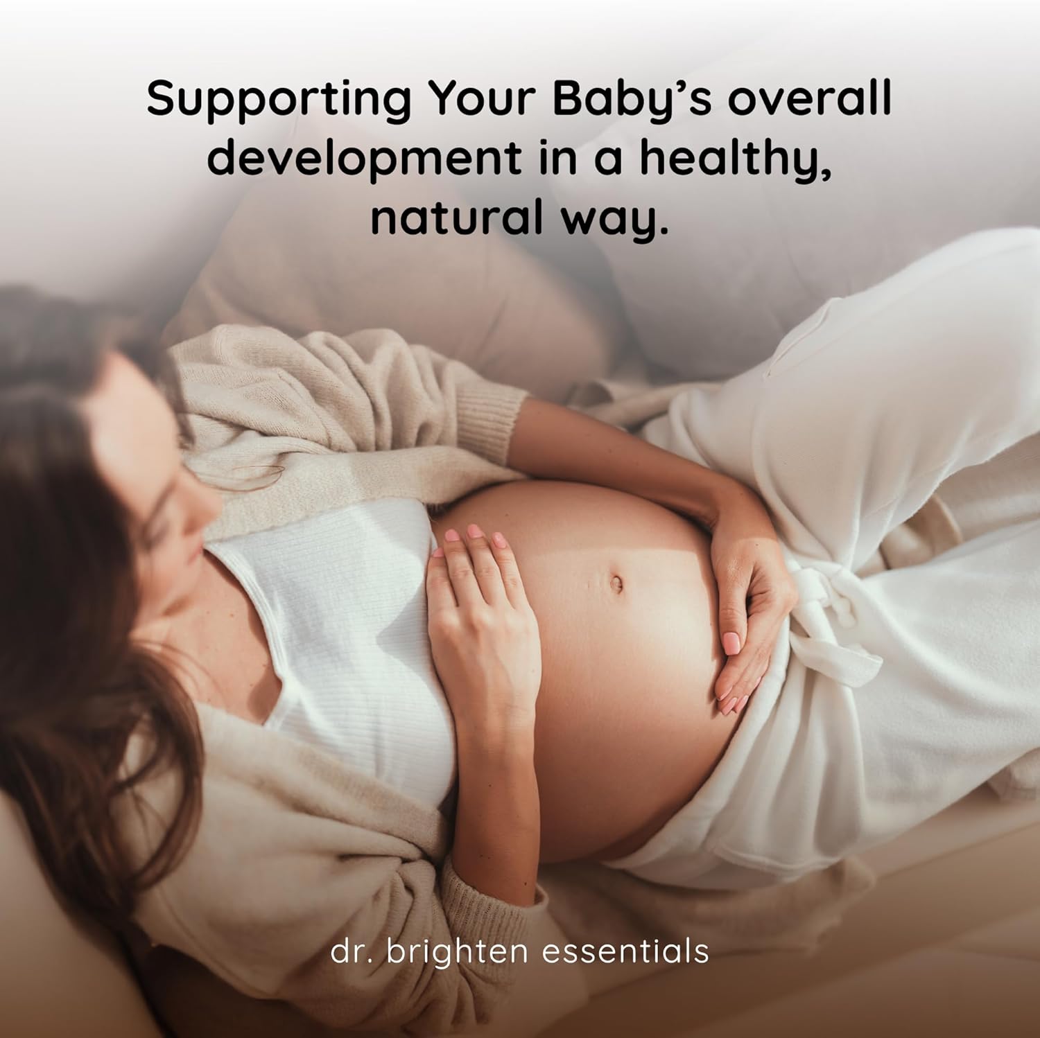Prenatal Plus for Women - Active B Vitamins, Minerals, Antioxidants - 180 Capsules, Non-GMO Vegan, Gluten/Soy-Free