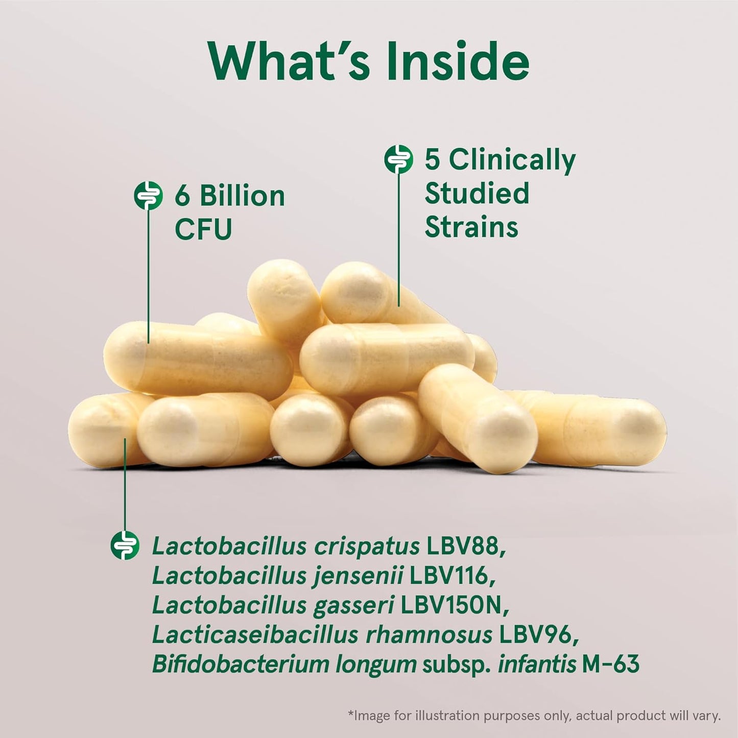 Prenatal Probiotics for Women - Jarrow Formulas® Jarro-Dophilus® - 6 Billion CFU - 30 Veggie Capsules - Healthy Pregnancy Support