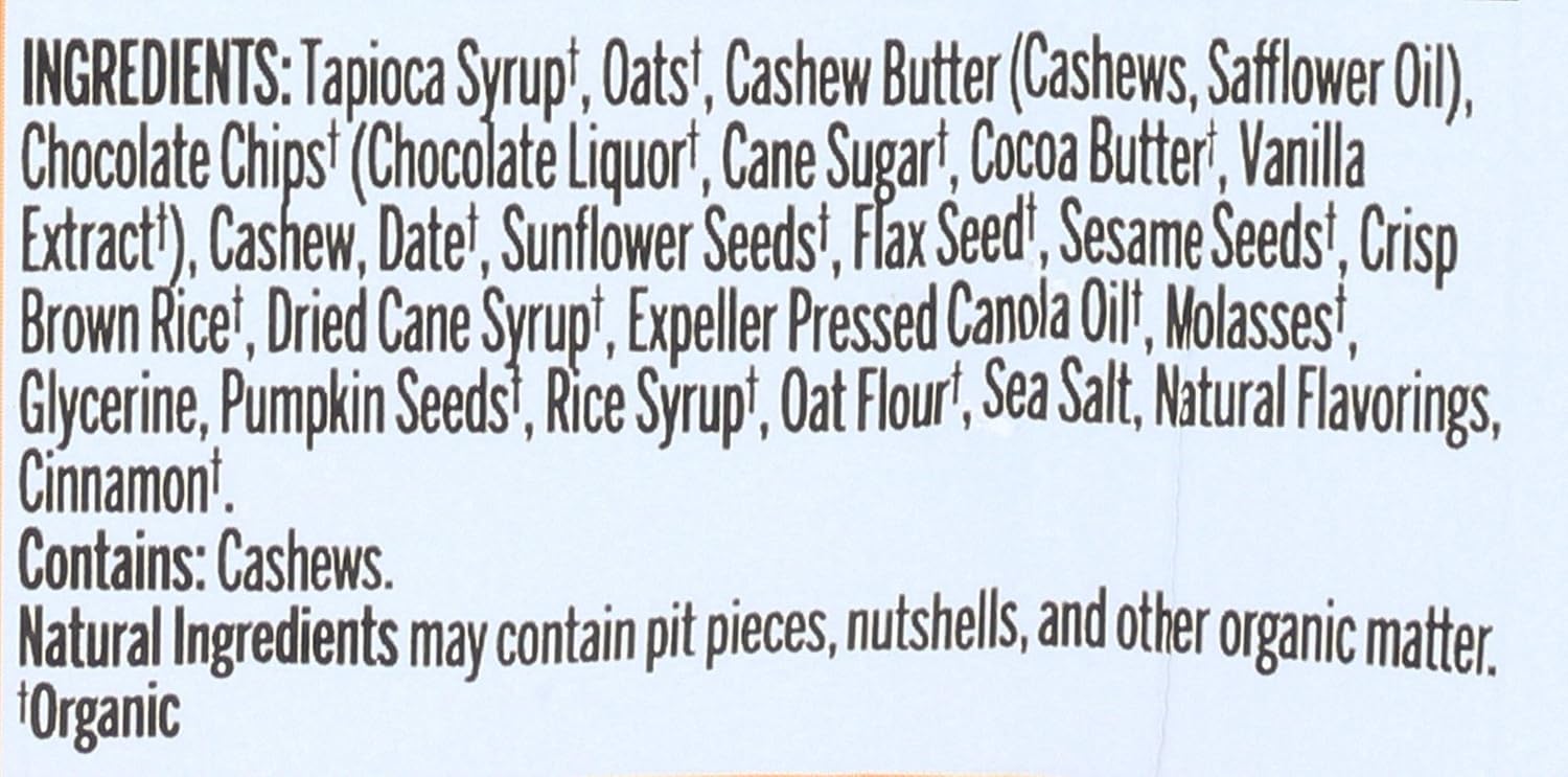 ProBar Meal Oatmeal Chocolate Chip Bar - 3 oz - Healthy Snack with Whole Grains and Protein