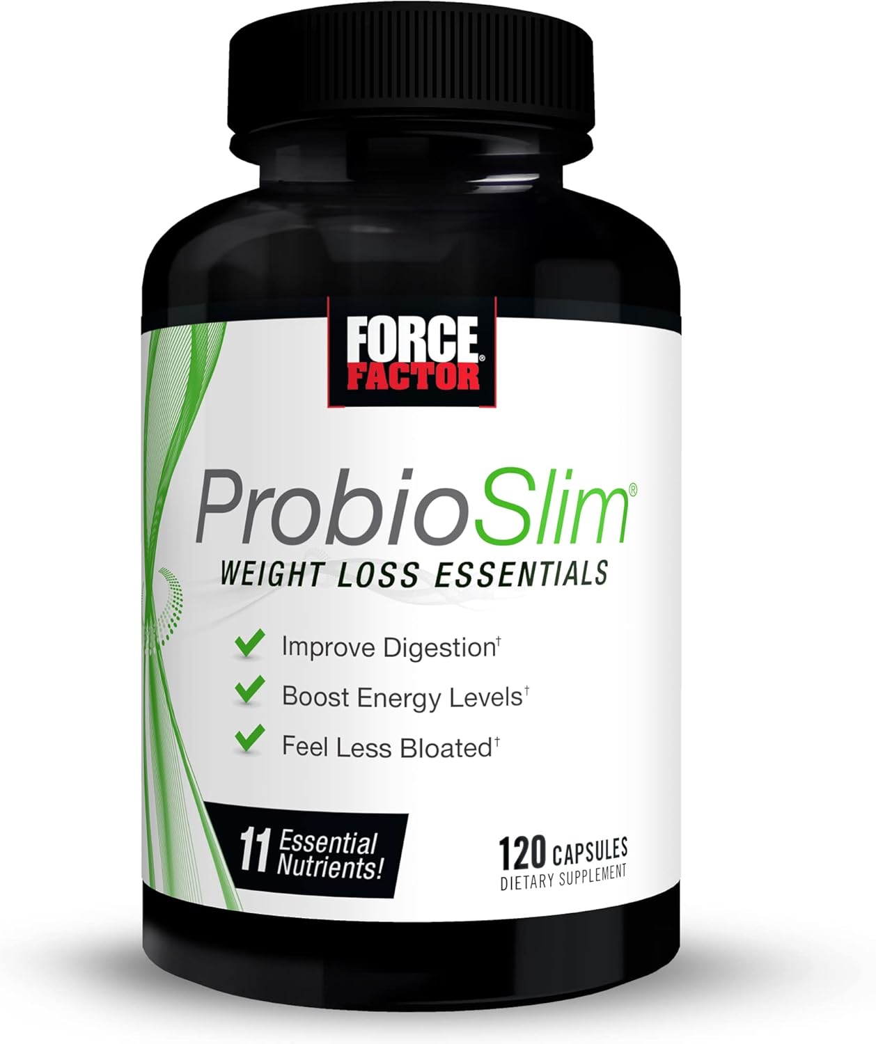 ProbioSlim Apple Cider Vinegar Gummies & Weight Loss Probiotic Bundle - 120 Count Gummies & Capsules