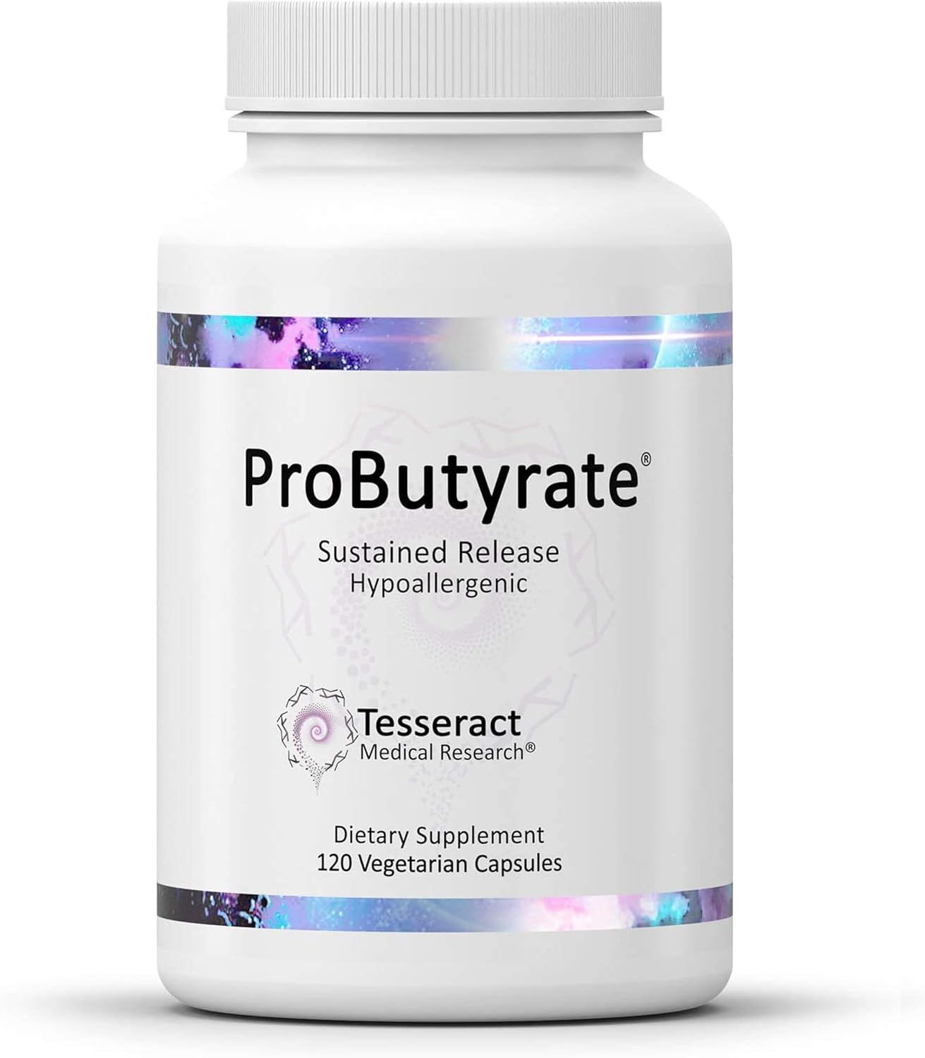 ProButyrate Gut Health Supplement with AnaQuell QR for Stress Relief and Mood Support