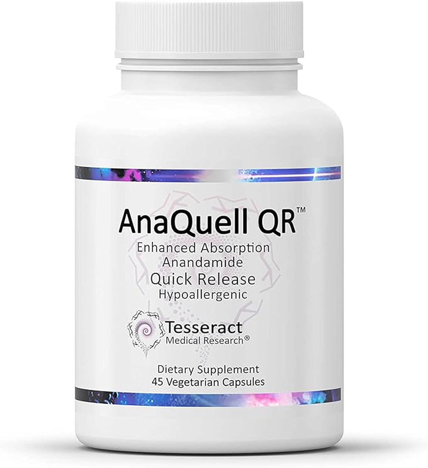 ProButyrate Gut Health Supplement with AnaQuell QR for Stress Relief and Mood Support