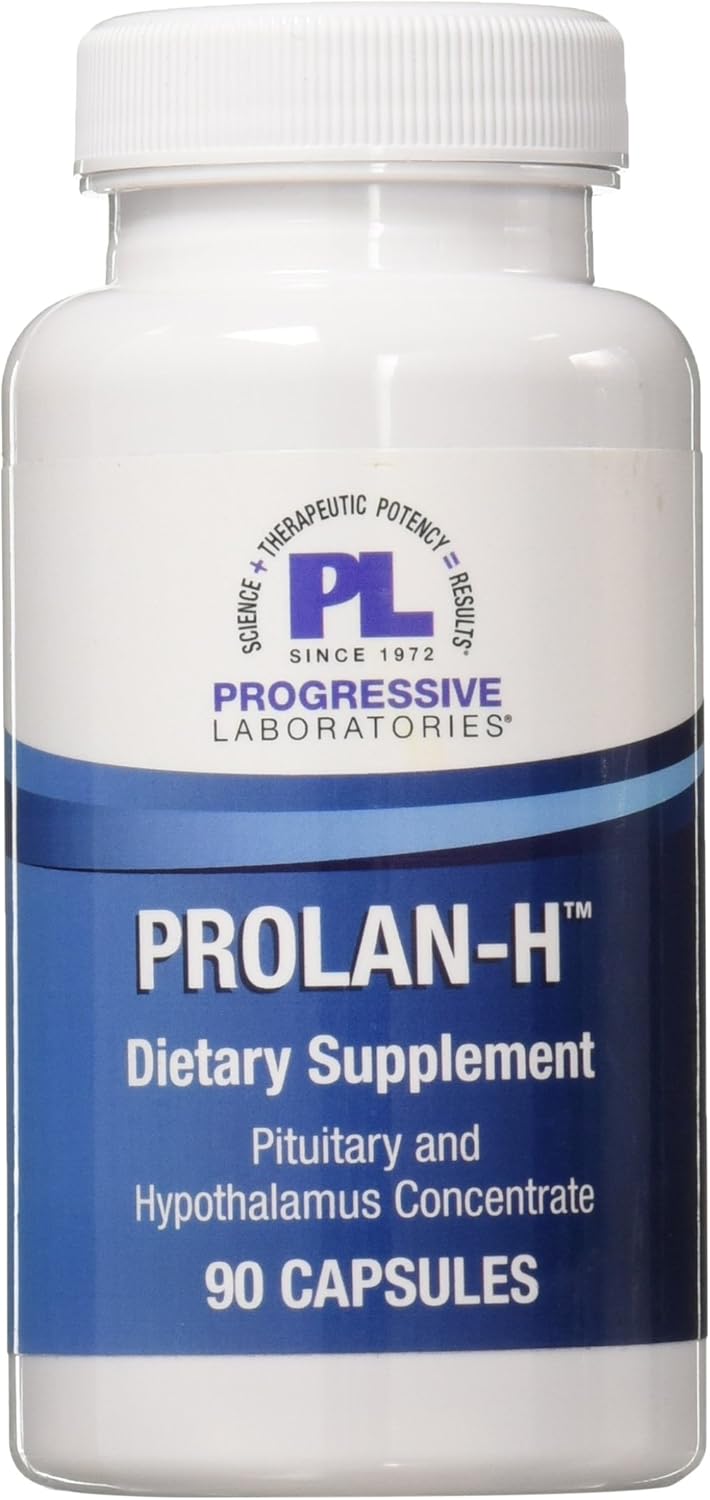 Progressive Labs Prolan-H Supplement - 90 Count Bottle for Health Support