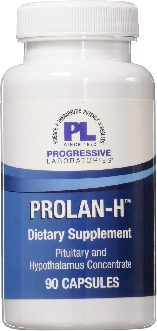 Progressive Labs Prolan-H Supplement - 90 Count Bottle for Health Support