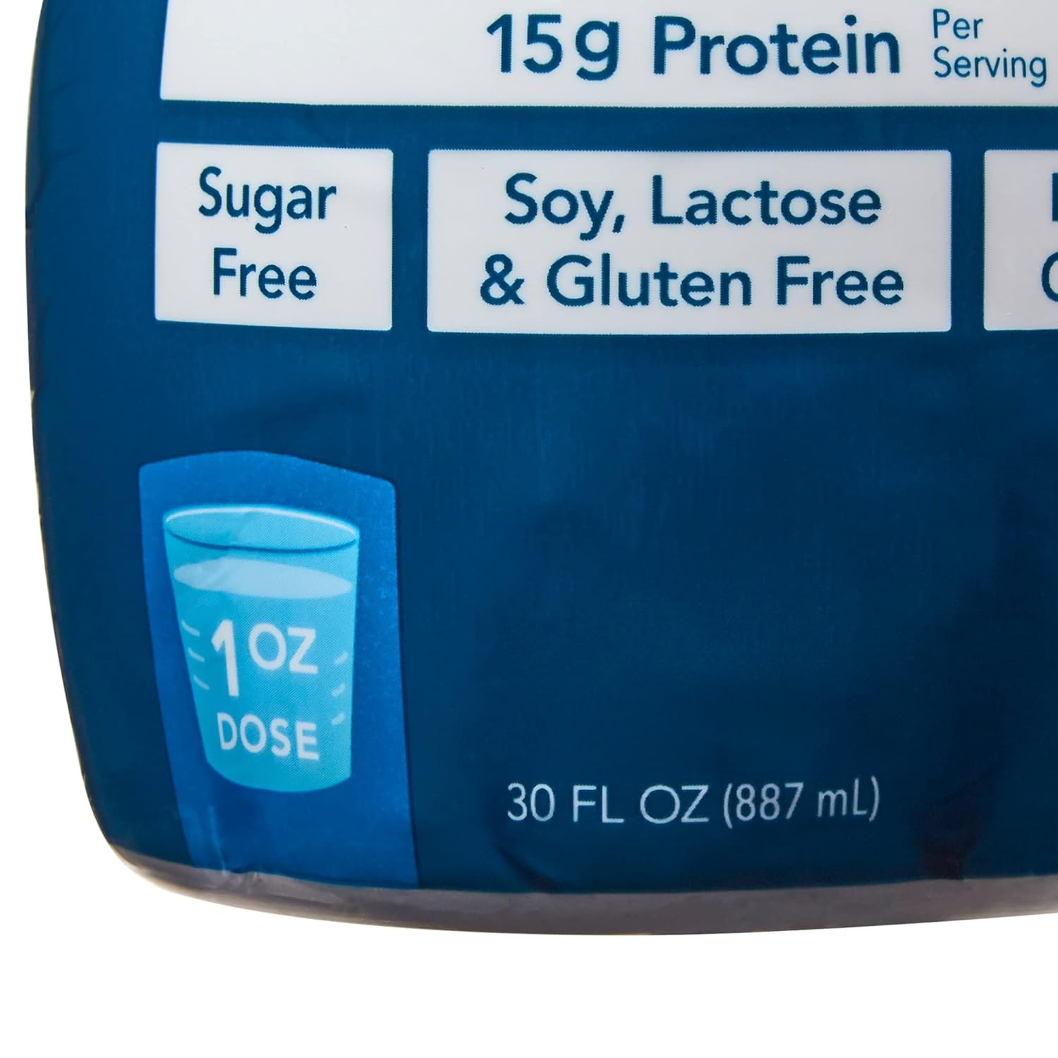Proheal Liquid Protein Supplement by Dermarite Industries - Sugar-Free Formula for Healing and Recovery